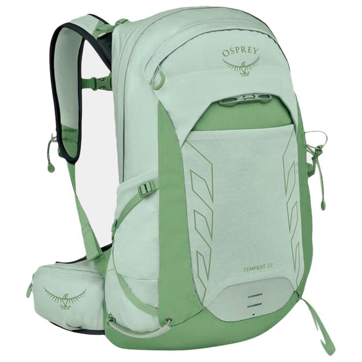 Рюкзак Tempest 22 Frosty Mint Green Botanica Osprey
Рюкзак Tempest 22 Frosty Mint Green Botanica Osprey
