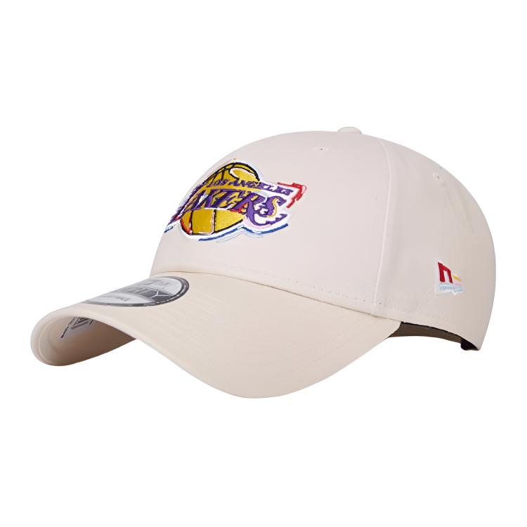 Хлопковая бейсболка Unisex Milk White New Era, белый
Хлопковая бейсболка Unisex Milk White New Era, белый