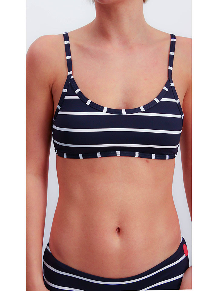 Верх бикини Joop! Bodywear, темно-синий
Верх бикини Joop! Bodywear, темно-синий