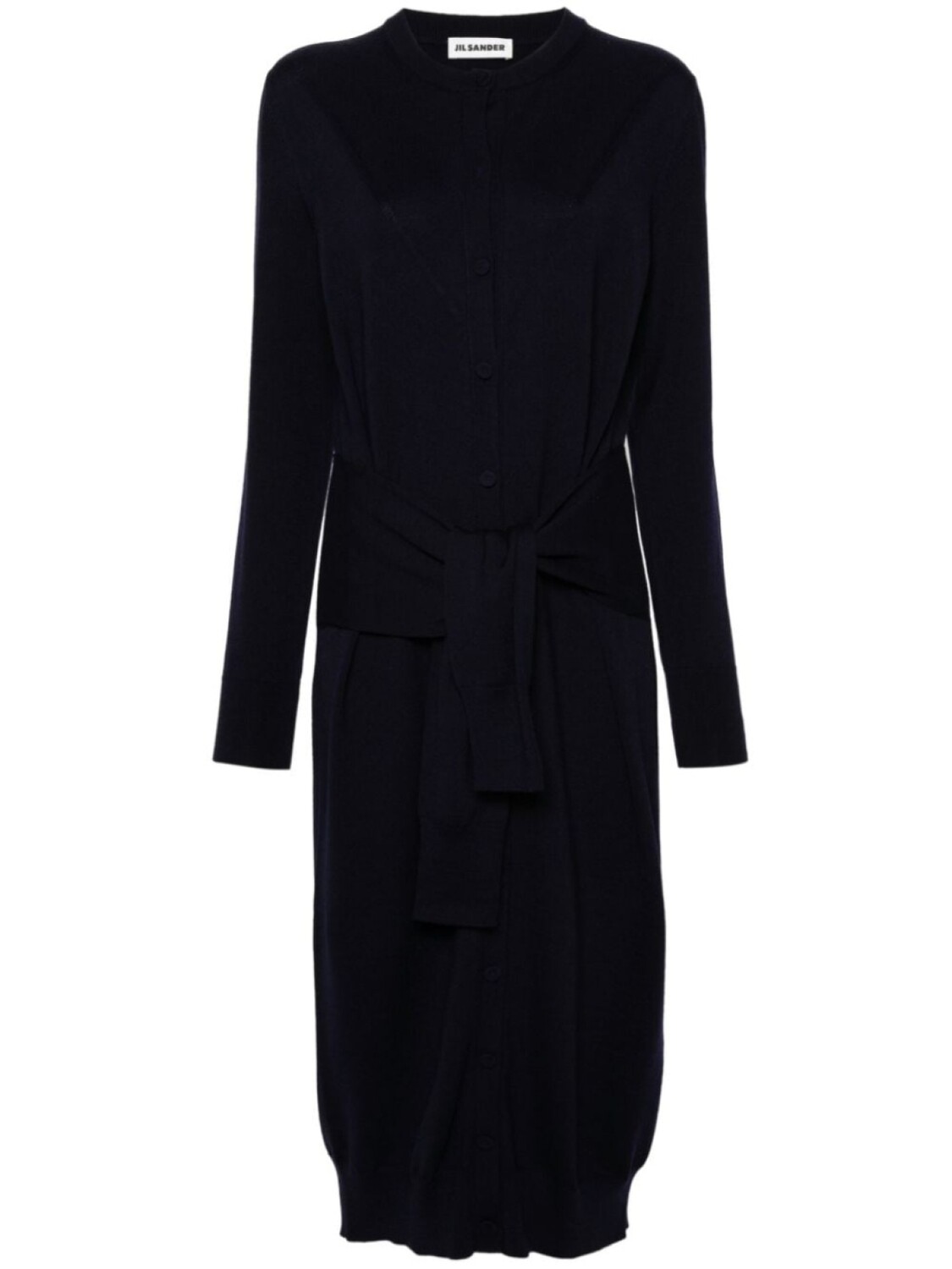 Jil Sander трикотажное платье, синий
Jil Sander трикотажное платье, синий