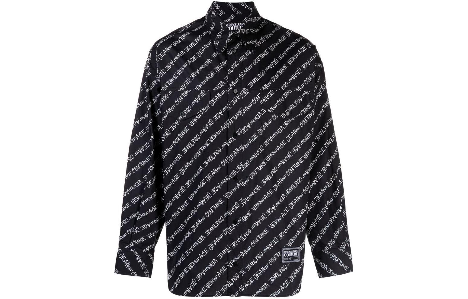 Футболка мужская черная VERSACE
Футболка мужская черная VERSACE