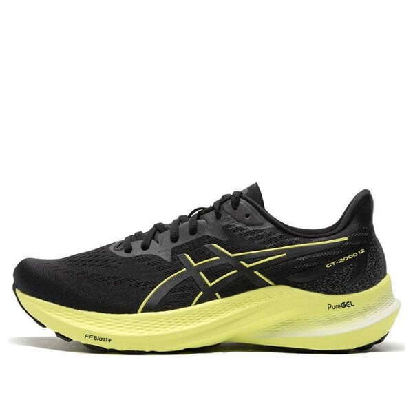 Кроссовки gt 2000 12 Asics, черный
Кроссовки gt 2000 12 Asics, черный