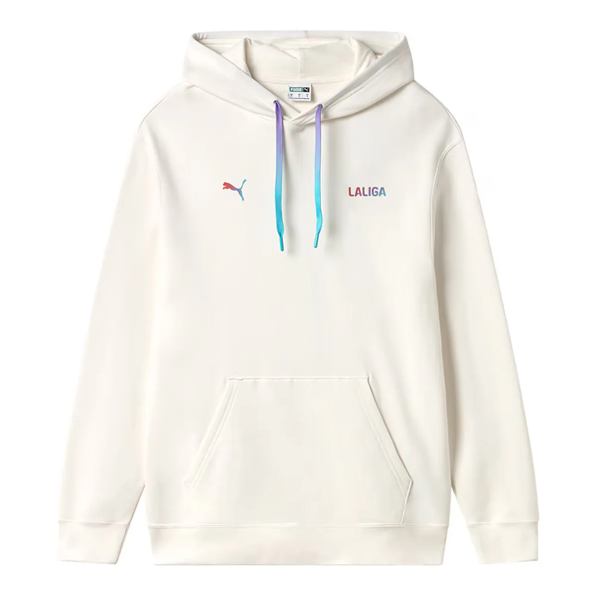 Мужская толстовка с капюшоном La Liga Graphic Puma, белый
Мужская толстовка с капюшоном La Liga Graphic Puma, белый