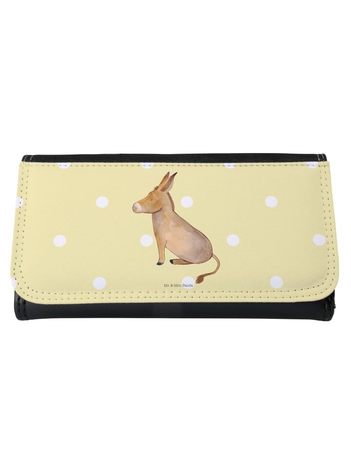 Кошелек Mr. & Mrs. Panda, желтый пастельный
Кошелек Mr. & Mrs. Panda, желтый пастельный