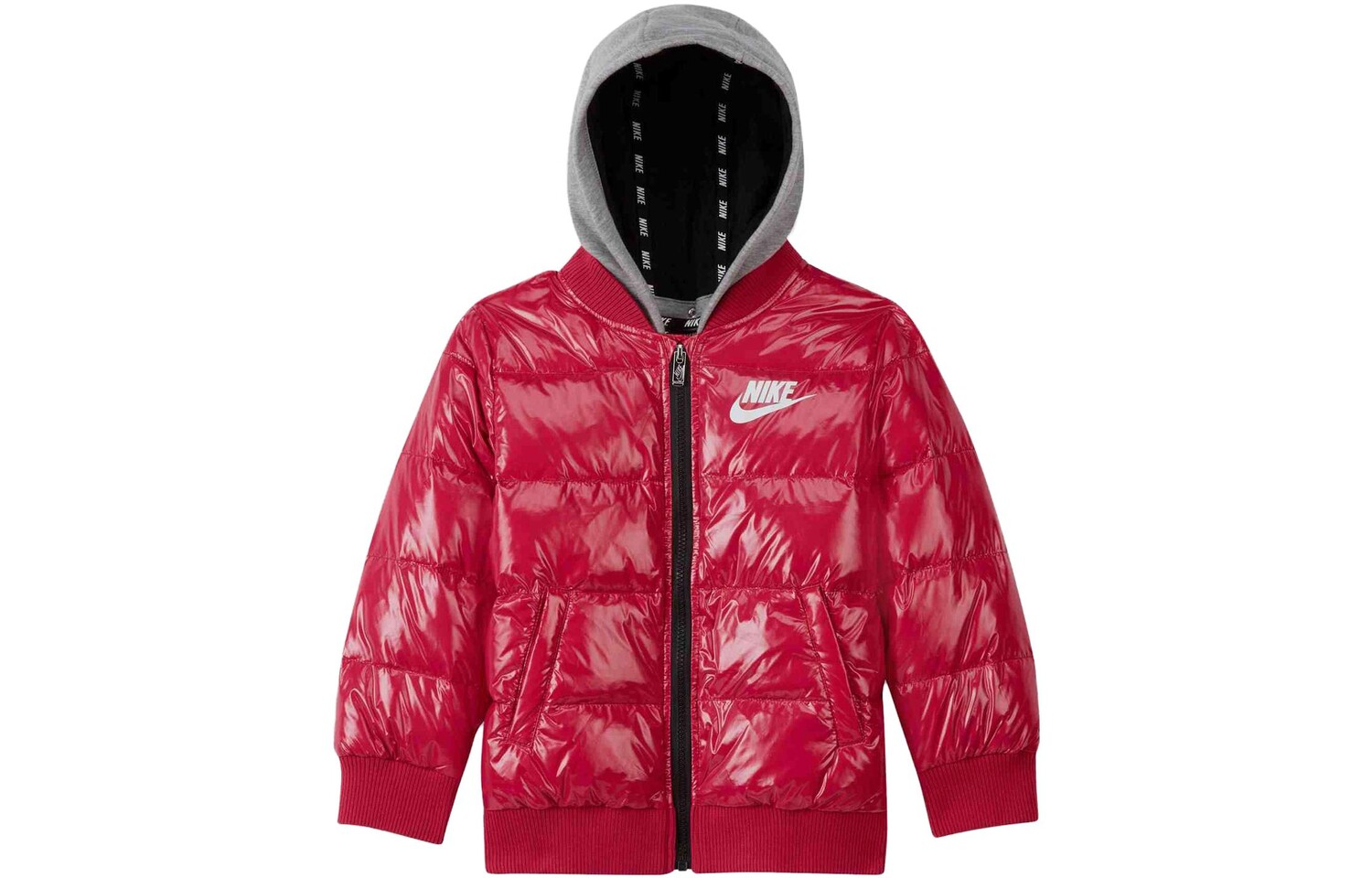 Детский пуховик Nike, цвет Red
Детский пуховик Nike, цвет Red