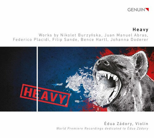 CD диск Abras / Zadory: Heavy
CD диск Abras / Zadory: Heavy