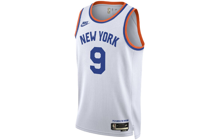 Мужское баскетбольное джерси Nike, цвет White
Мужское баскетбольное джерси Nike, цвет White