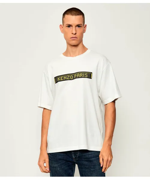 Футболка Oversize fit Kenzo, белый
Футболка Oversize fit Kenzo, белый