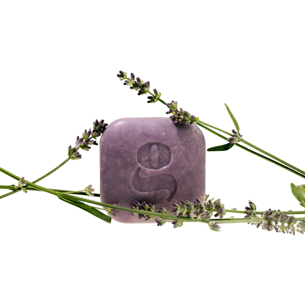 Натуральное мыло для умывания с маслом ши и маслом лаванды, 100 г Soap For Globe Lawenda 
Натуральное мыло для умывания с маслом ши и маслом лаванды, 100 г Soap For Globe Lawenda