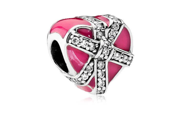 Подвески унисекс magenta Pandora, Magenta
Подвески унисекс magenta Pandora, Magenta