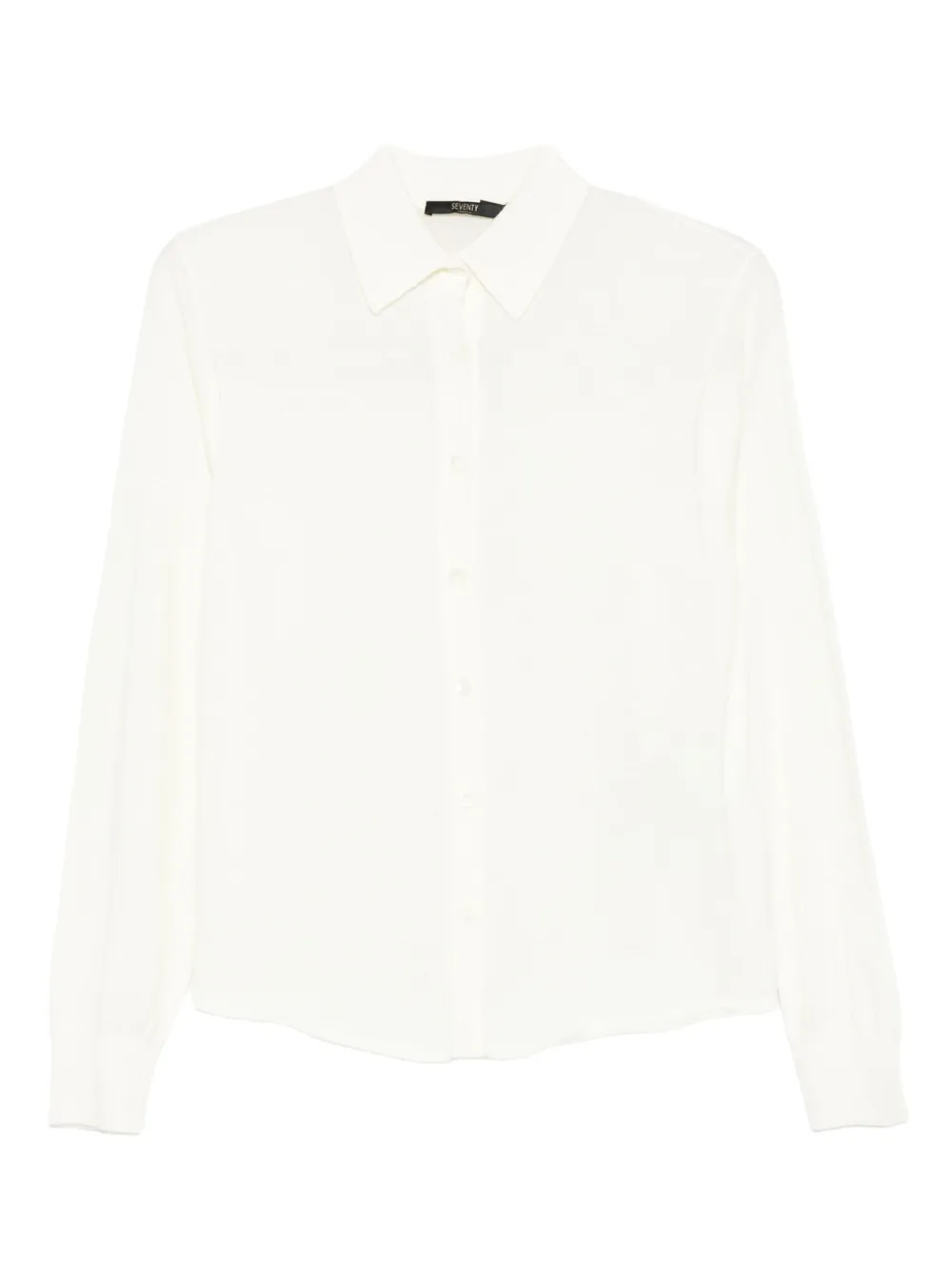 Рубашка с длинными рукавами Seventy, белый
Рубашка с длинными рукавами Seventy, белый