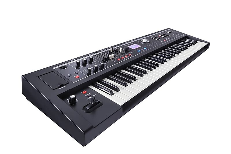 Клавиатура Roland V-Combo VR-09B VR09B
Клавиатура Roland V-Combo VR-09B VR09B