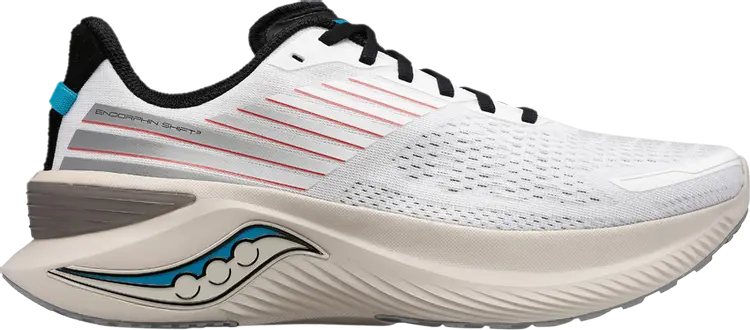 Кроссовки Saucony Endorphin Shift 3 White Sand, белый
Кроссовки Saucony Endorphin Shift 3 White Sand, белый