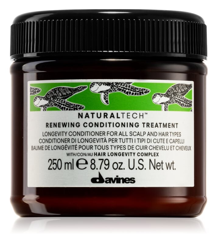 Нежный кондиционер без сульфатов для регенерации кожи головы Davines Naturaltech Renewing
Нежный кондиционер без сульфатов для регенерации кожи головы Davines Naturaltech Renewing