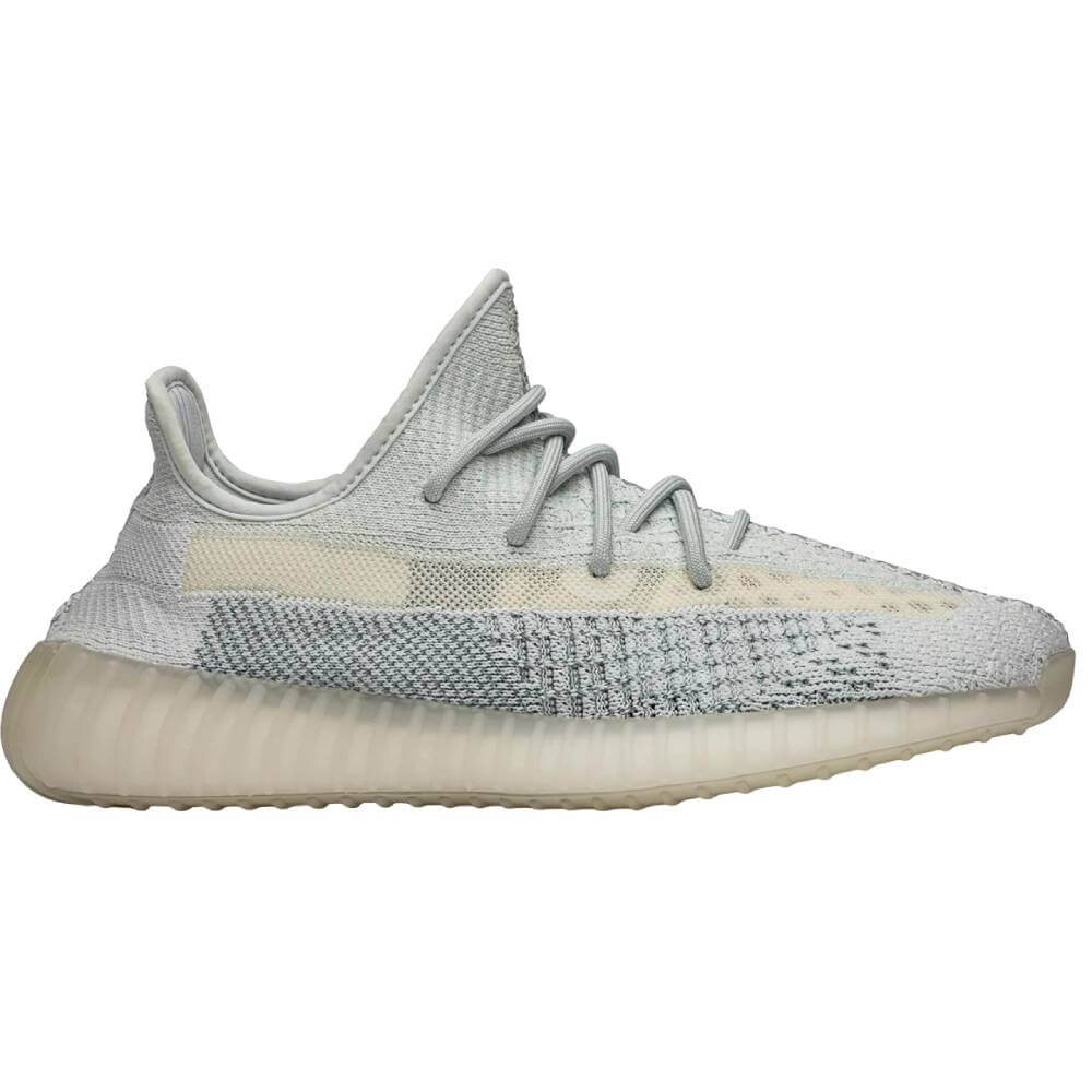 Кроссовки Yeezy Boost 350 V2 Cloud White Reflective, белый
Кроссовки Yeezy Boost 350 V2 Cloud White Reflective, белый