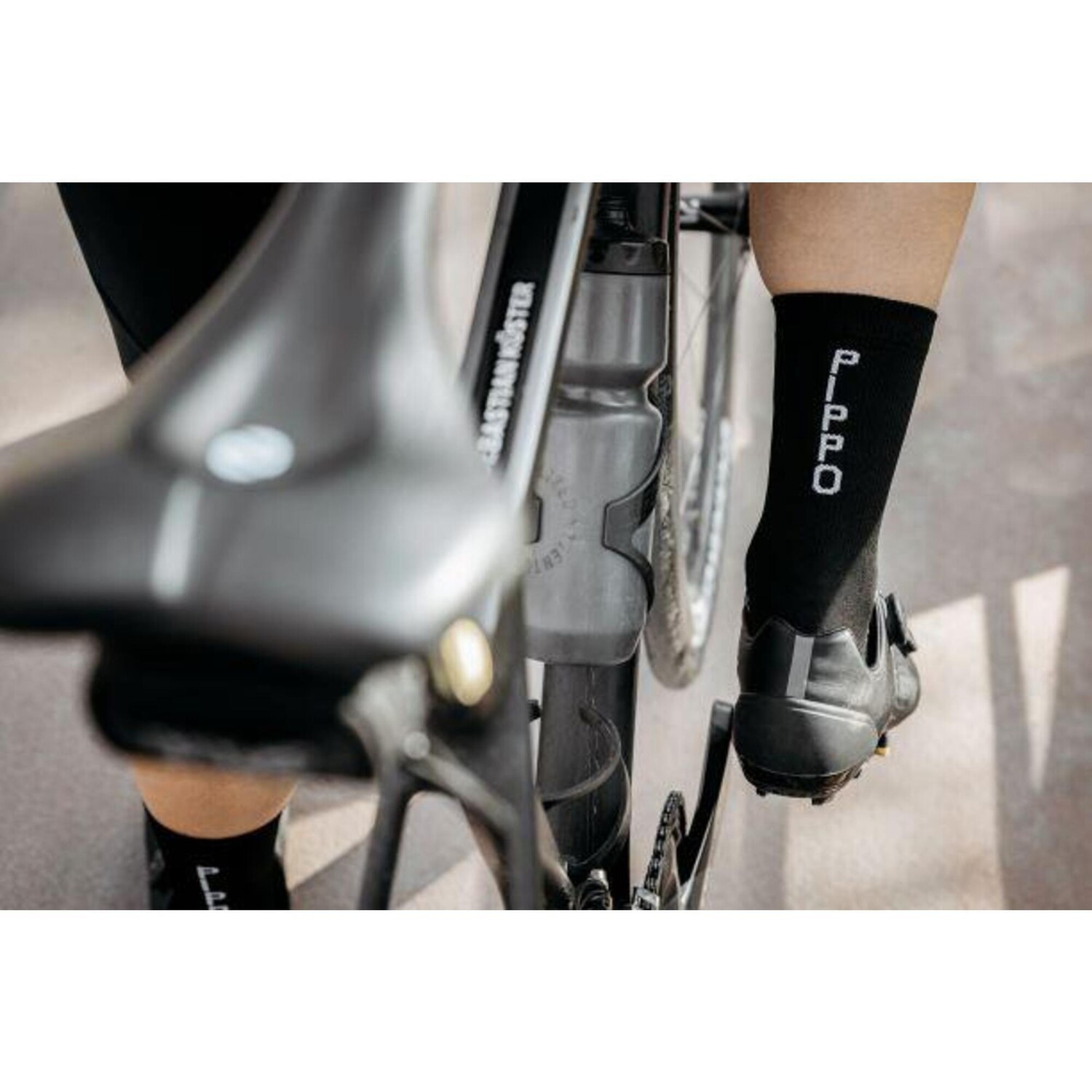Носки PIPPO Amsterdam для гоночных велосипедов, черные, черный
Носки PIPPO Amsterdam для гоночных велосипедов, черные, черный