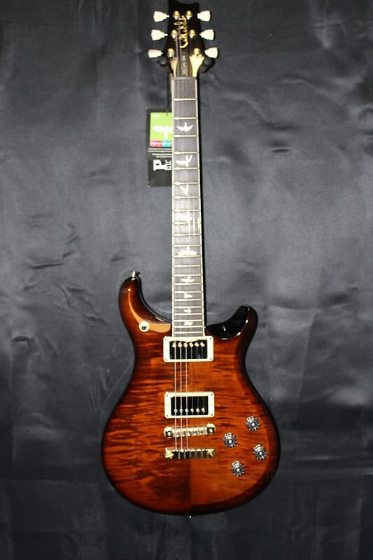 PRS S2 MCCARTY 594 - черный янтарь
PRS S2 MCCARTY 594 - черный янтарь