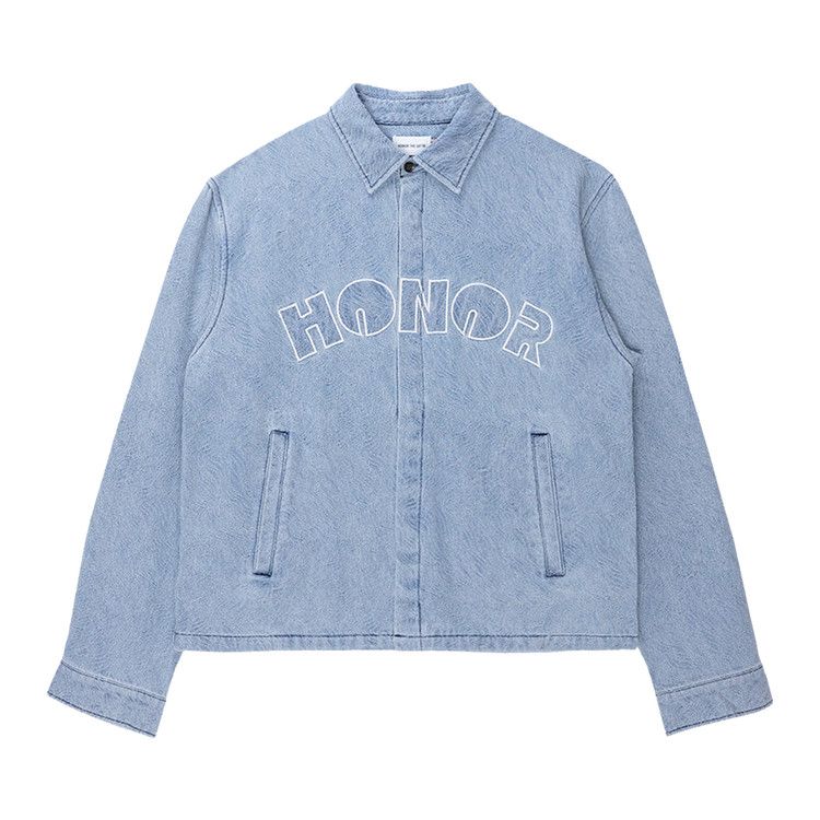 Рубашка Honor The Gift Indigo Cover Shirt 'Light Indigo'
Рубашка Honor The Gift Indigo Cover Shirt 'Light Indigo'