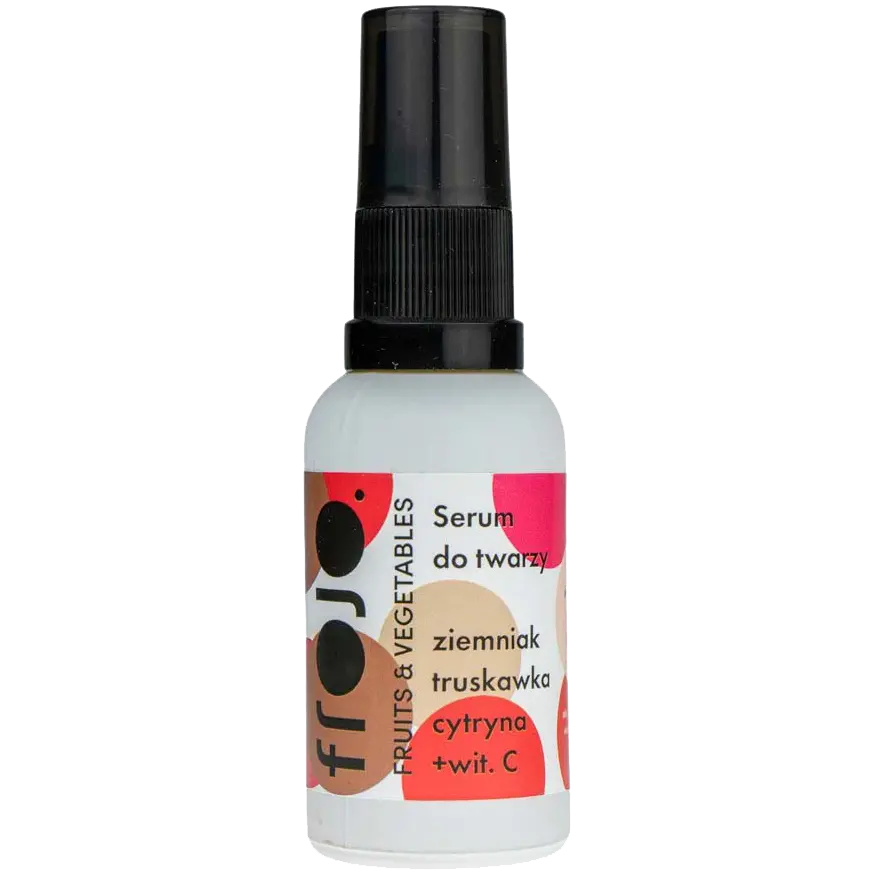 Frojo Питательная сыворотка для лица, 30 мл
Frojo Питательная сыворотка для лица, 30 мл