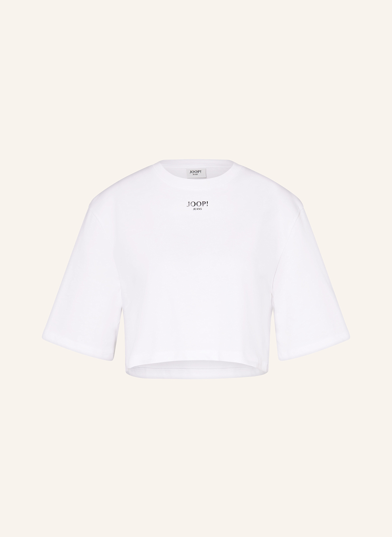 Укороченная рубашка таки Joop! Jeans, белый
Укороченная рубашка таки Joop! Jeans, белый