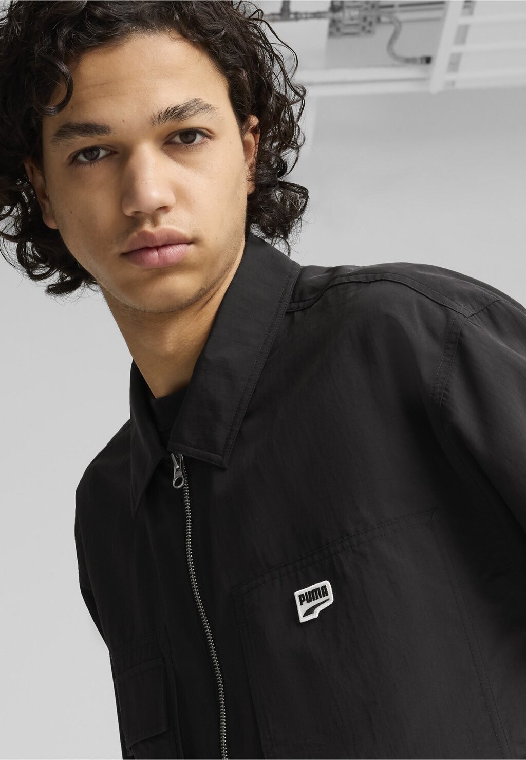 Рубашка DOWNTOWN Puma, черный
Рубашка DOWNTOWN Puma, черный