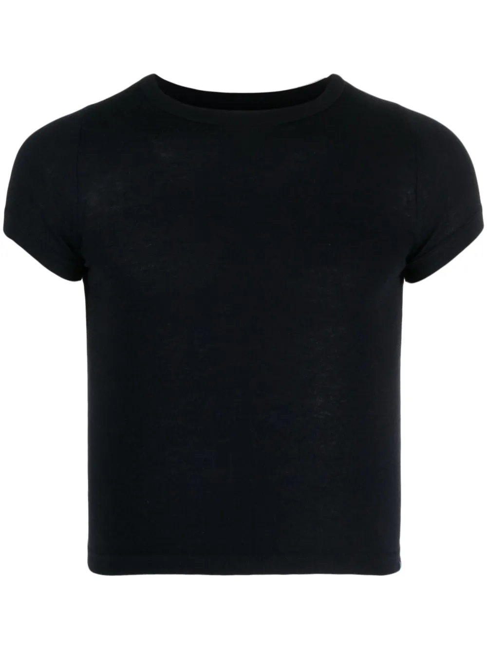 Укороченная футболка с короткими рукавами Extreme Cashmere, синий
Укороченная футболка с короткими рукавами Extreme Cashmere, синий