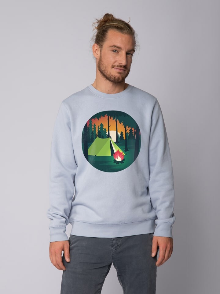 Толстовка wat Apparel Zelten, цвет serene blue
Толстовка wat Apparel Zelten, цвет serene blue