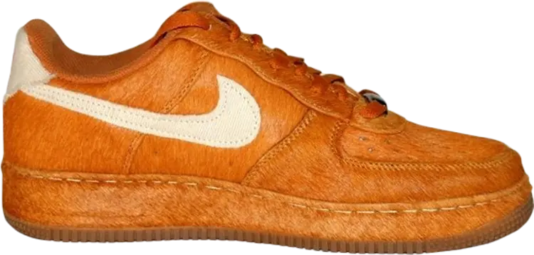 Кроссовки Nike Air Force 1 Low 'Savage Beast', оранжевый 
Кроссовки Nike Air Force 1 Low 'Savage Beast', оранжевый