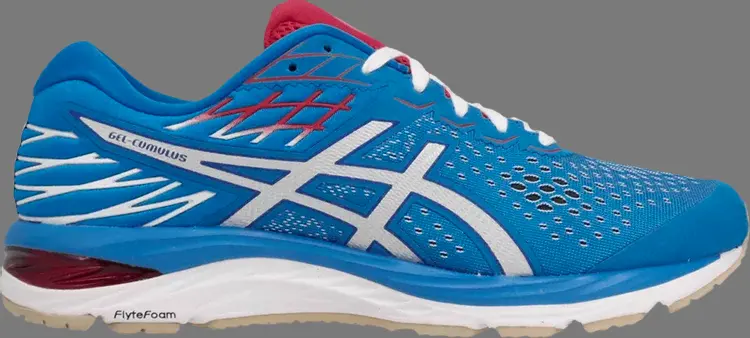 Кроссовки gel cumulus 21 'retro tokyo' Asics, синий
Кроссовки gel cumulus 21 'retro tokyo' Asics, синий