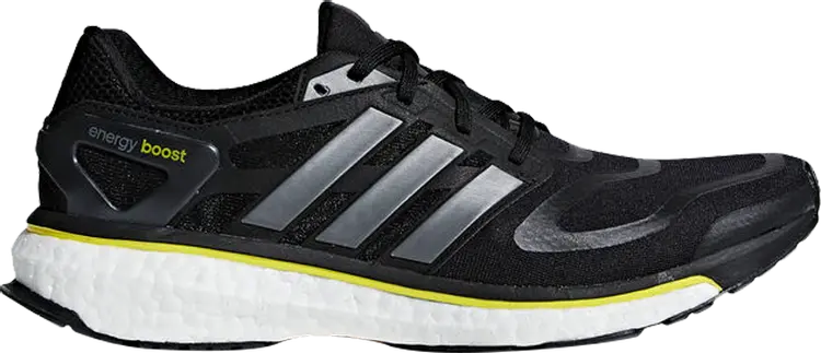 Кроссовки Adidas Energy Boost 'OG' 2018, черный
Кроссовки Adidas Energy Boost 'OG' 2018, черный