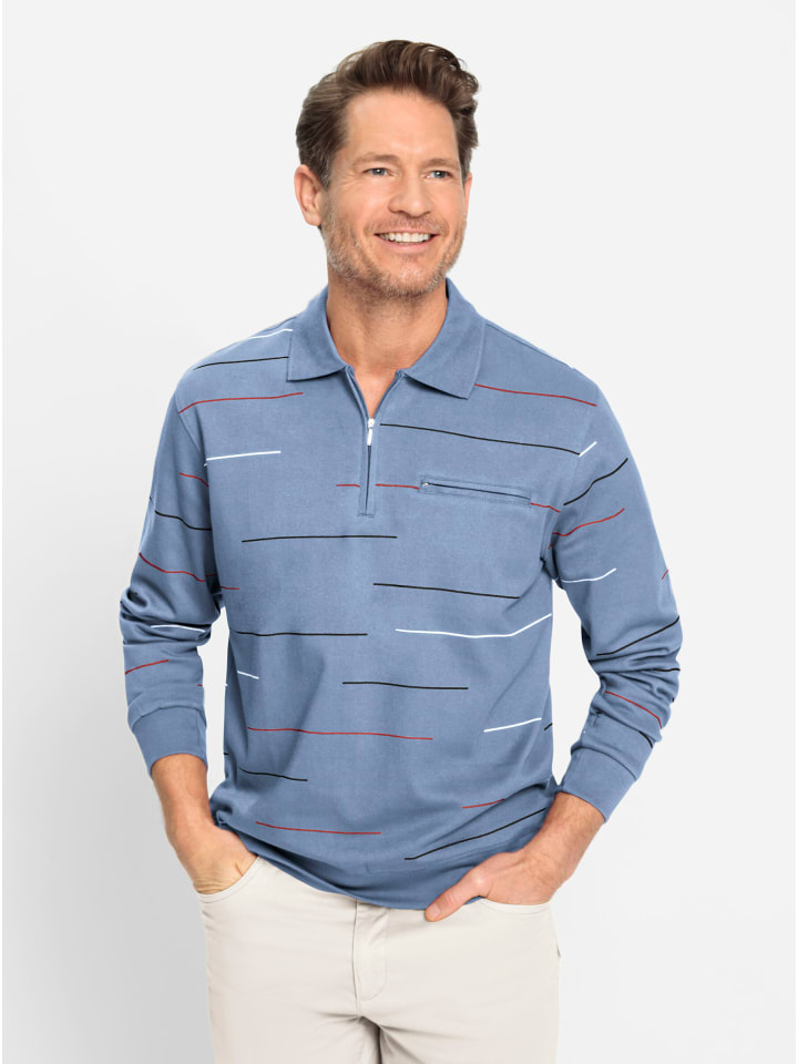 WITT WEIDEN Синяя толстовка
WITT WEIDEN Синяя толстовка