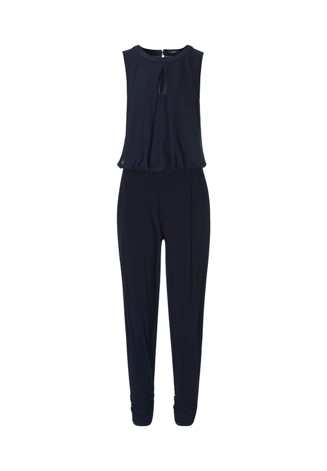 Комбинезон с вырезами Vera Mont, цвет night sky
Комбинезон с вырезами Vera Mont, цвет night sky