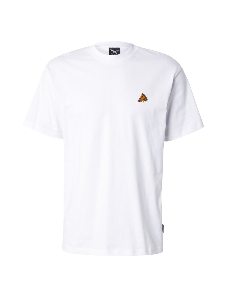 Рубашка Iriedaily Pizza Slice, белый
Рубашка Iriedaily Pizza Slice, белый