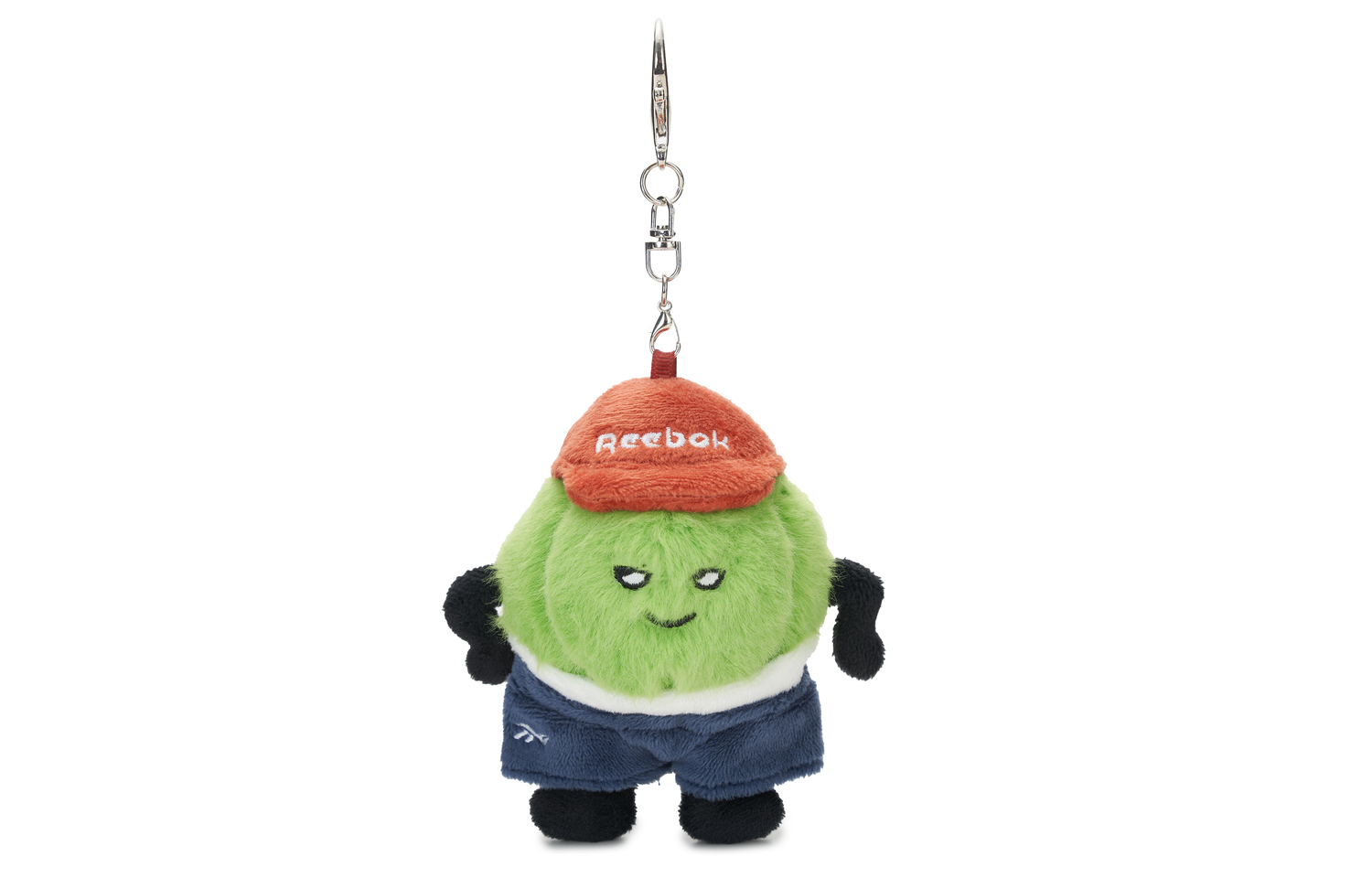 Полиэстеровый кулон унисекс зелёный Reebok, зеленый
Полиэстеровый кулон унисекс зелёный Reebok, зеленый