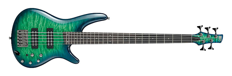Ibanez SR405E Quilted Maple - Surreal Blue Burst Gloss SR405EQMSLG SR405E Quilted Maple - SR405EQMSLG
Ibanez SR405E Quilted Maple - Surreal Blue Burst Gloss SR405EQMSLG SR405E Quilted Maple - SR405EQMSLG