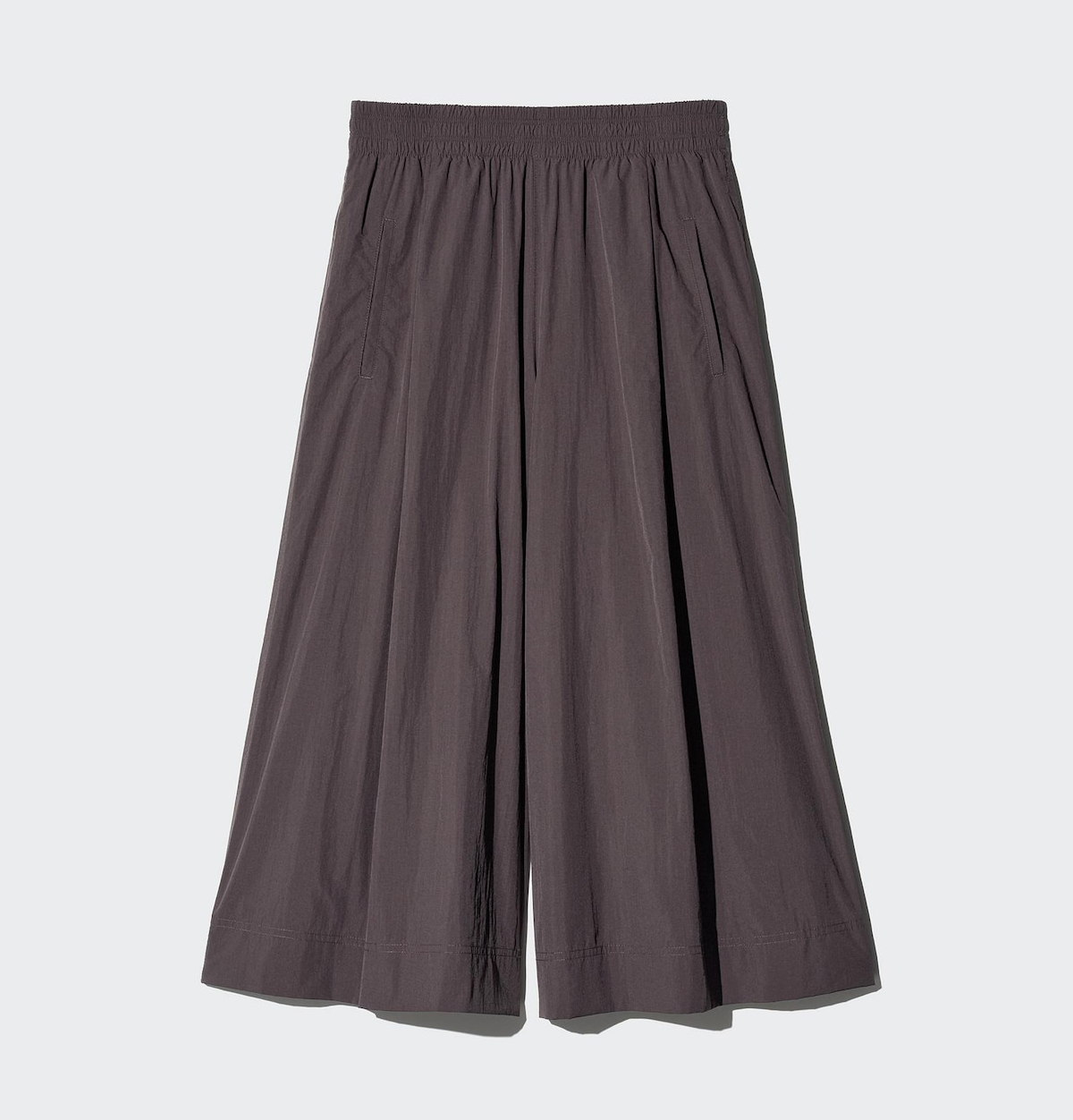 Брюки-кюлоты Nylon, 39 темно-коричневый
Брюки-кюлоты Nylon, 39 темно-коричневый