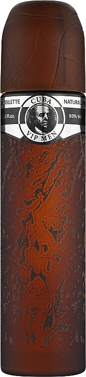 Туалетная вода Cuba VIP
Туалетная вода Cuba VIP