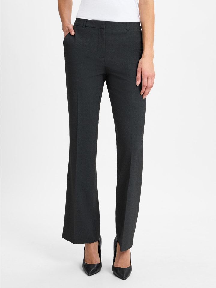 Тканевые брюки IPURI Hose, антрацит
Тканевые брюки IPURI Hose, антрацит