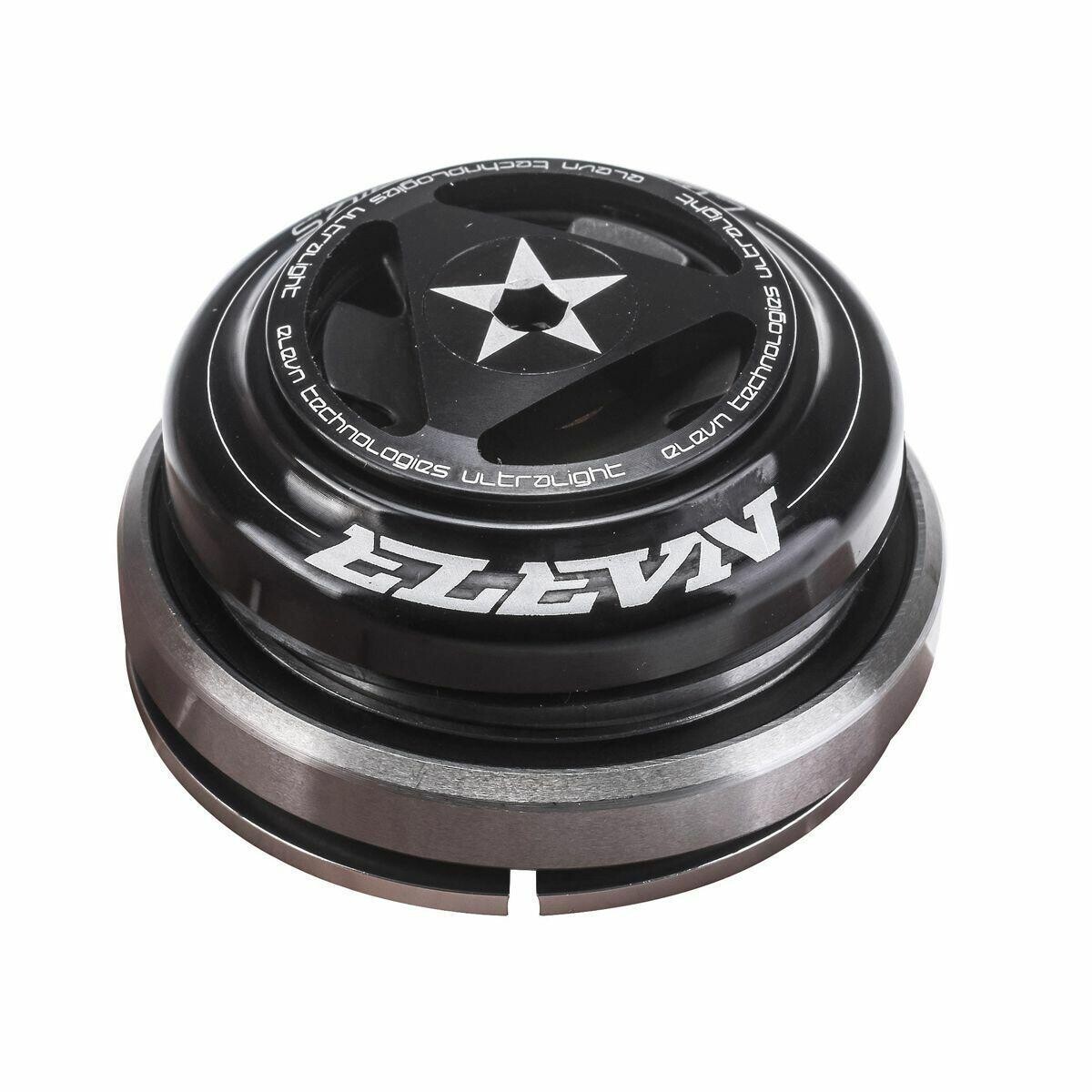 Встроенная коническая рулевая колонка Elevn 1-1/8'' 1.5", черный / черный / черный
Встроенная коническая рулевая колонка Elevn 1-1/8'' 1.5", черный / черный / черный