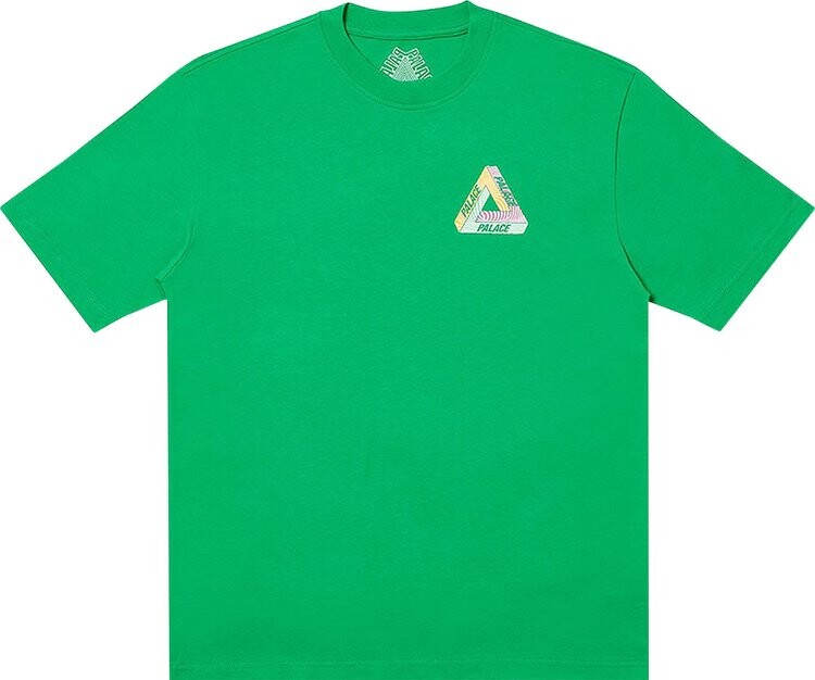 Футболка Palace Tri-Tex T-Shirt 'Green', зеленый
Футболка Palace Tri-Tex T-Shirt 'Green', зеленый