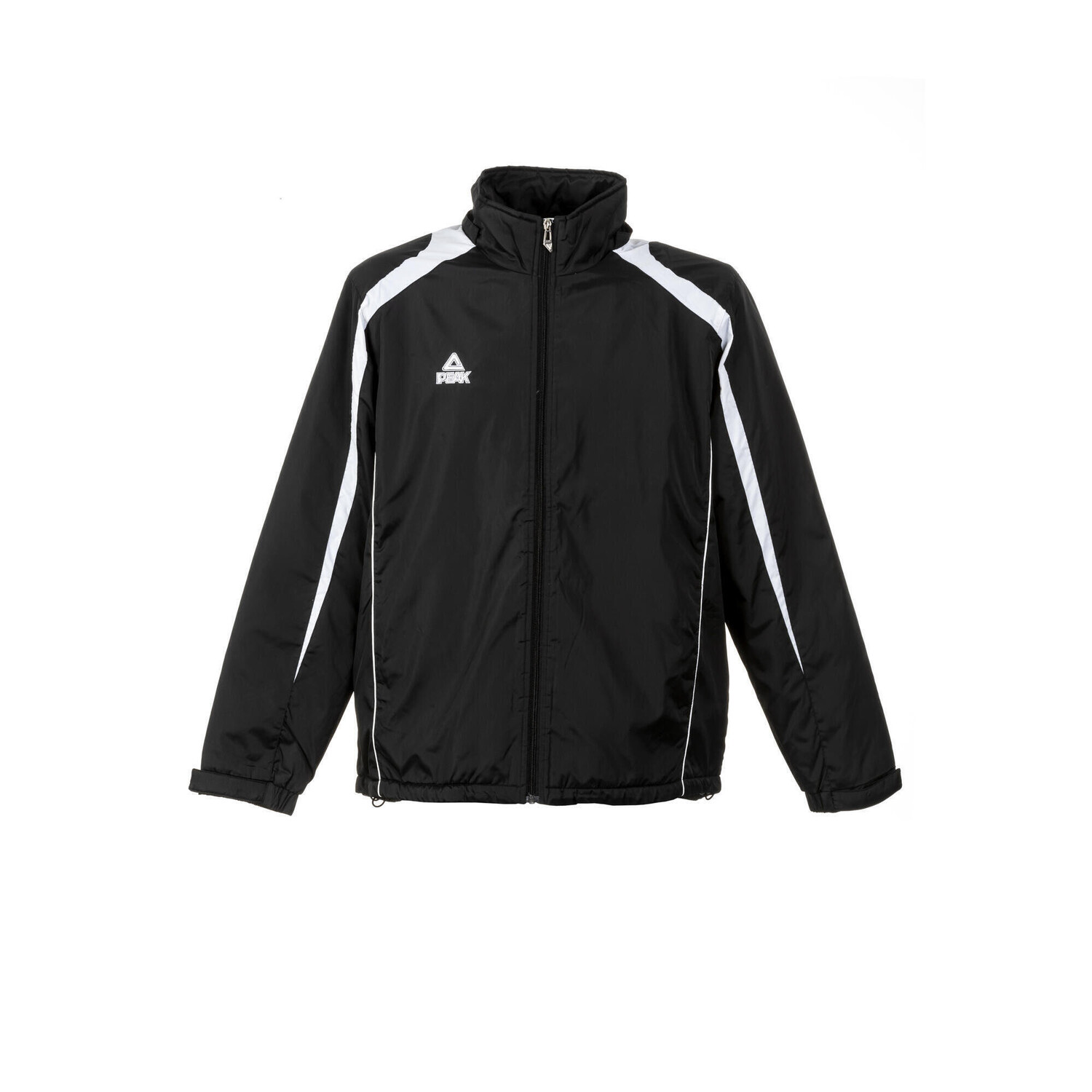 PEAK анорак спортивный унисекс, черный
PEAK анорак спортивный унисекс, черный