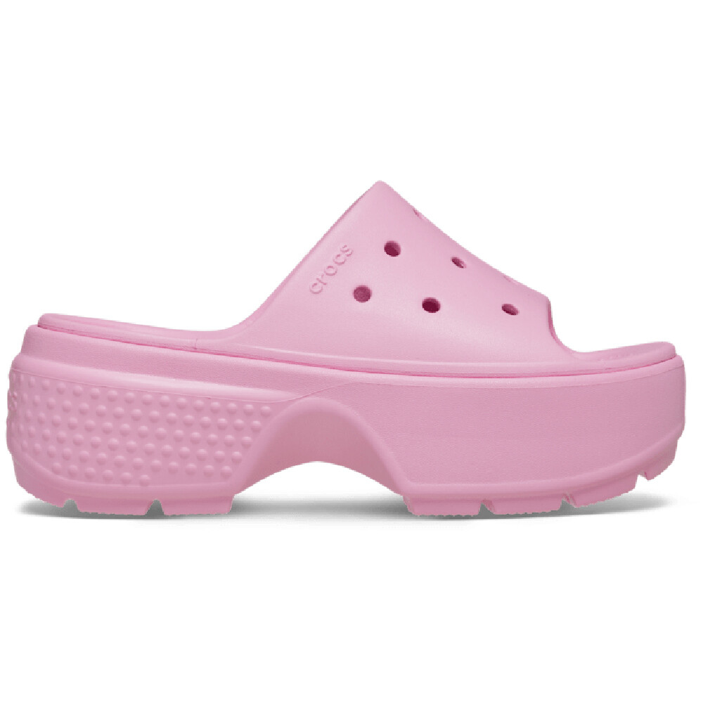 Сандалии Crocs Stomp, розовый
Сандалии Crocs Stomp, розовый