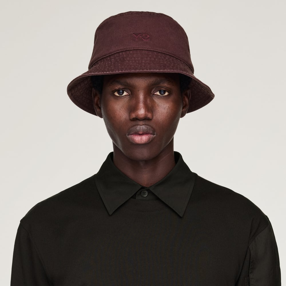 Бейсболка Adidas Y-3 Bucket Hat, цвет Shadow Maroon
Бейсболка Adidas Y-3 Bucket Hat, цвет Shadow Maroon