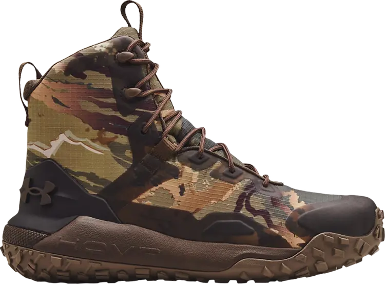 Ботинки Under Armour HOVR Dawn Waterproof Boot Maverick Brown Camo, коричневый
Ботинки Under Armour HOVR Dawn Waterproof Boot Maverick Brown Camo, коричневый