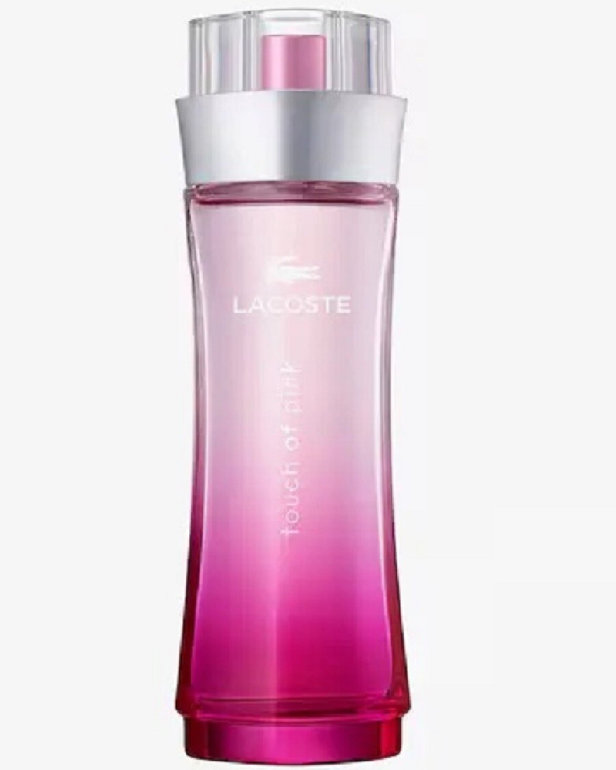 Туалетная вода Lacoste Touch of Pink
Туалетная вода Lacoste Touch of Pink