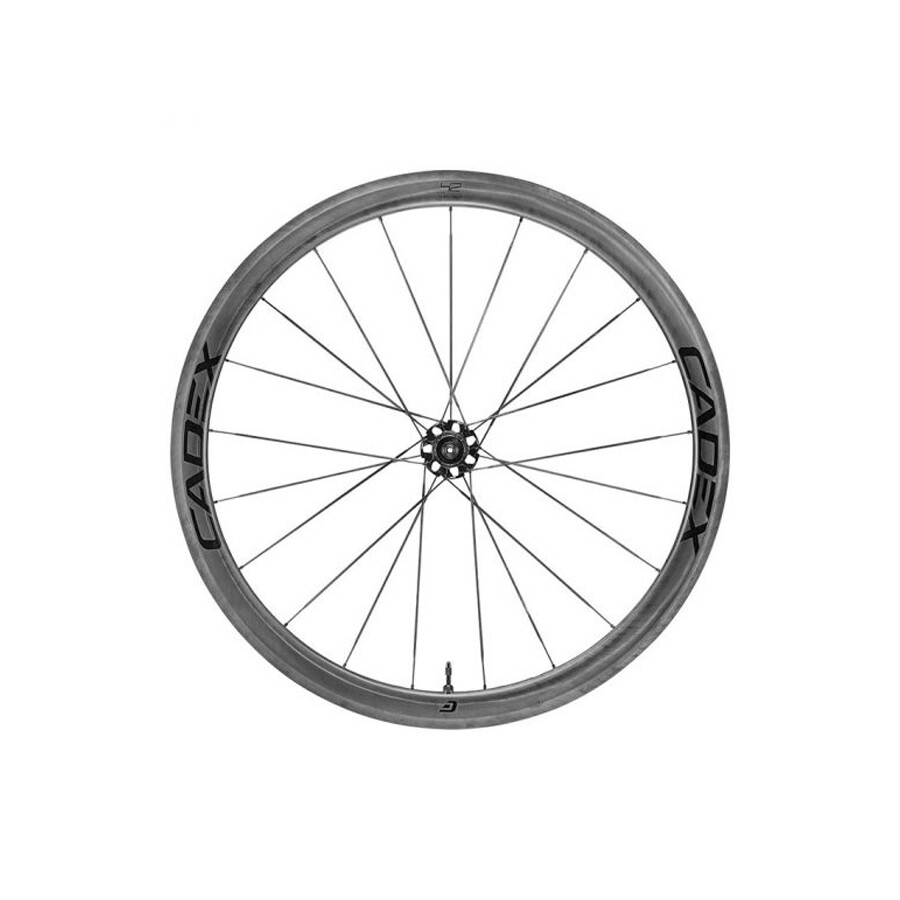 Бескамерное заднее колесо Cadex 42 SRAM XDR, черный
Бескамерное заднее колесо Cadex 42 SRAM XDR, черный