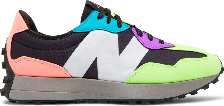 Кроссовки New Balance 327 'Black Multi', многоцветный
Кроссовки New Balance 327 'Black Multi', многоцветный