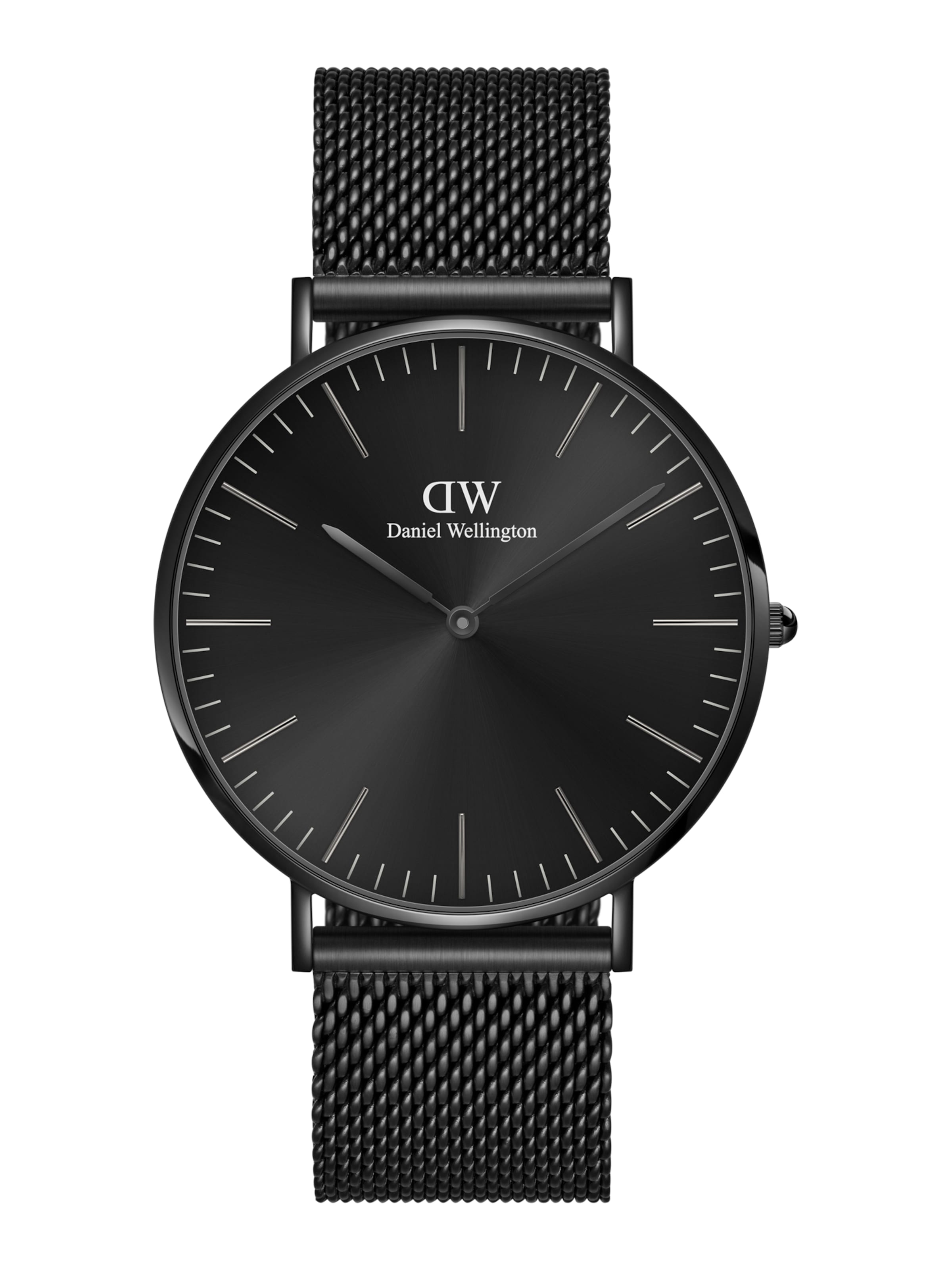 Daniel Wellington Часы Analog 'CLASSIC' в черном цвете
Daniel Wellington Часы Analog 'CLASSIC' в черном цвете