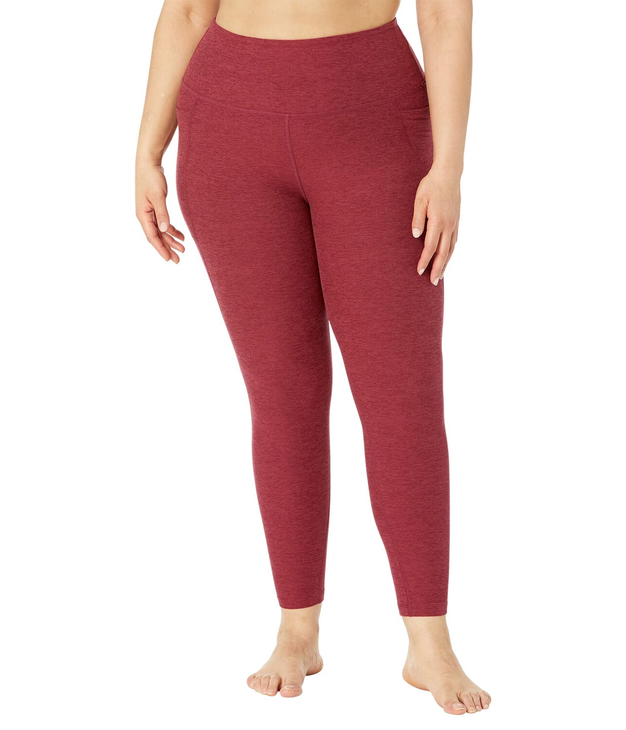 Леггинсы Beyond Yoga, Plus Size Out Of Pocket High Waisted Spacedye Midi Leggings
Леггинсы Beyond Yoga, Plus Size Out Of Pocket High Waisted Spacedye Midi Leggings