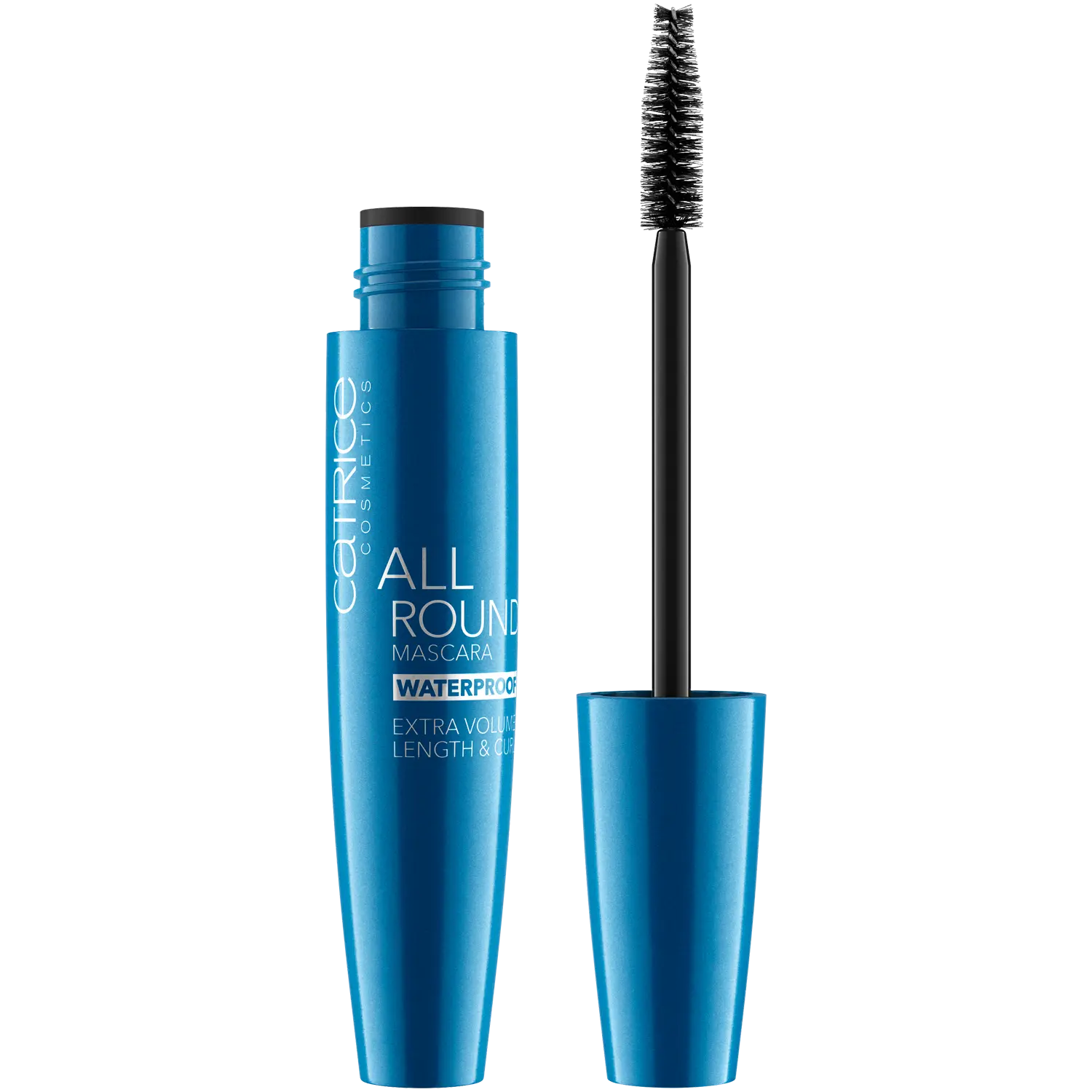 Catrice All Round водостойкая тушь для ресниц 010, 12 мл
Catrice All Round водостойкая тушь для ресниц 010, 12 мл